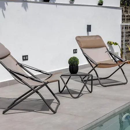 La Palma Luxury Heritage Villa *