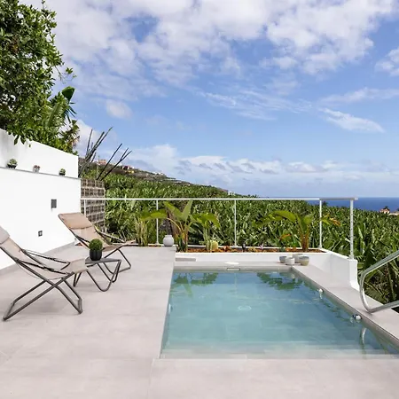 La Palma Luxury Heritage Villa Las Ledas